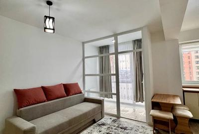 Apartament cu 2 camere semidecomandat în Lunca Cetățuii - 4