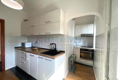 Apartament cu 2 camere, mobilat în Central - 7