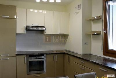 Apartament cu 3 camere semidecomandat, mobilat în Gheorghe Lazăr - 5