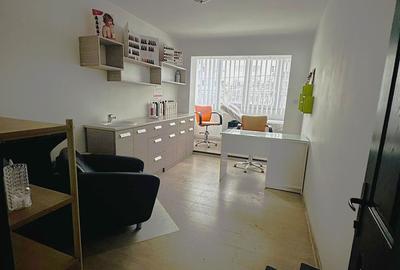 Apartament cu 3 camere, mobilat în Micro 9 - 10