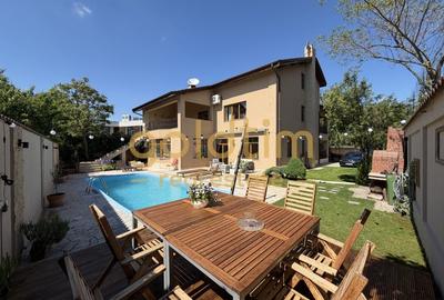 Casă individuală cu 8 camere cu Garaj în Pipera - 1
