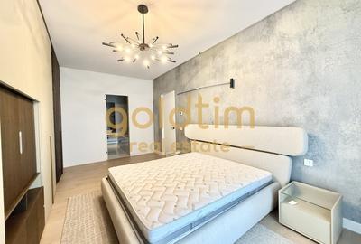 APARTAMENT LUX/COMPLET MOBILAT/UTILAT/VEDERE LAC/ONE RAHMANINOV/FLOREASCA - 13