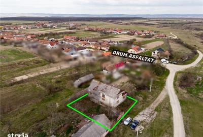 Casă cu 5 camere cu Teren 500 Mp în Oșorhei - 11