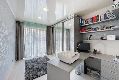 Apartament cu 4 camere, 100 mp, terasa 35 mp, 2 garaje, zona Kaufland - 13