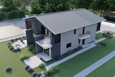 Duplex cu 4 camere cu Teren 744 Mp în Dumbrăvița - 10