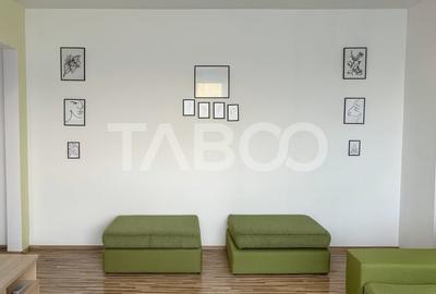 Apartament ultramodern cu 3 camere de inchiriat in Sibiu zona Rahovei Apartament ultramodern cu 3 camere de inchiriat in Sibiu zona Rahovei - 11