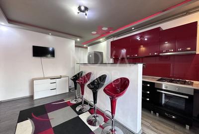 Apartament cu 2 dormitoare, Etajul 4, Str. Liviu Ciulei - 1