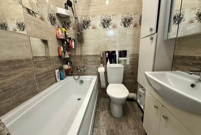 Apartament cu 3 camere semidecomandat, mobilat în Bragadiru - 10