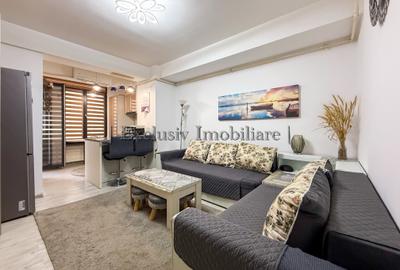 Apartament cu 2 camere decomandat, mobilat în Tomis Nord - 1