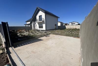 Casa individuala Allegria. 4 cam. Util 112mp. Teren 540 mp - 1