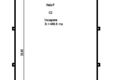 Spatiu depozitare/productie 500 mp, zona Sud - 13