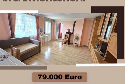 Casă cu Teren 1493 Mp în Ozun - 1