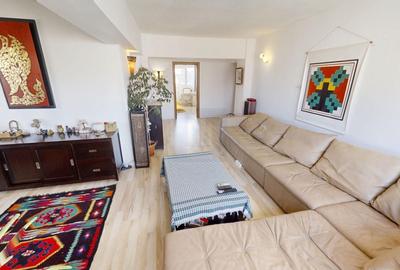 Apartament cu 3 camere decomandat, mobilat în Tineretului - 1