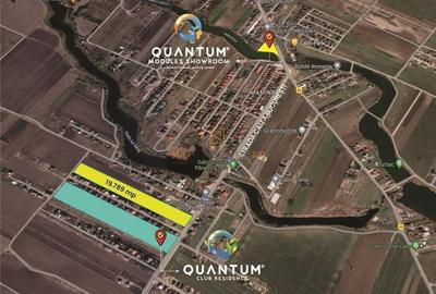 Teren intravilan P+1E, 1500 mp, Berceni – Vidra, deschidere stradala - 15