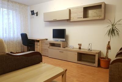 Apartament cu 2 camere decomandat, mobilat în Rahova