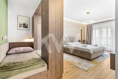 Apartament lux,66mp+2 terase,zona Tractorul, aproape de Coresi Mall,Comision 0%! - 6