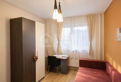 Apartament cu 3 camere decomandat, mobilat în Între Lacuri - 2