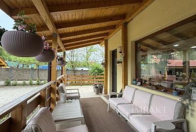 Casa deosebita 6 camere Faget cu teren generos de 1100 m2 - 4