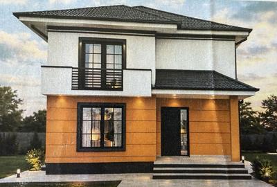 Casă cu 4 camere în Horpaz - 1