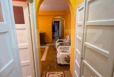 Apartament cu 3 camere semidecomandat în Ultracentral - 5