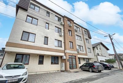 Apartament cu 2 camere semidecomandat, mobilat în Pantelimon