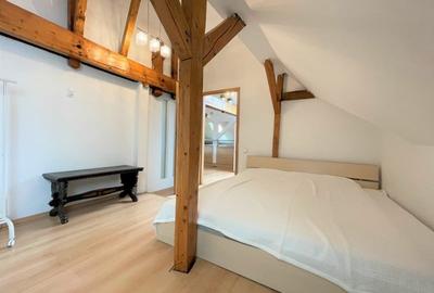 Mansarda Luminoasa | Dorobanti – Beller |  Terasa - 5