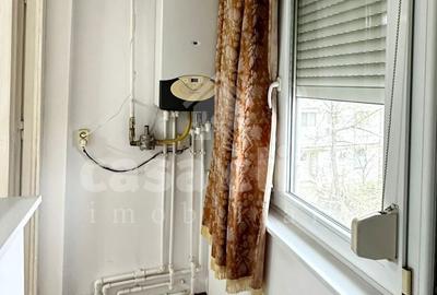 Apartament cu 2 camere decomandat în Micro 13 - 10