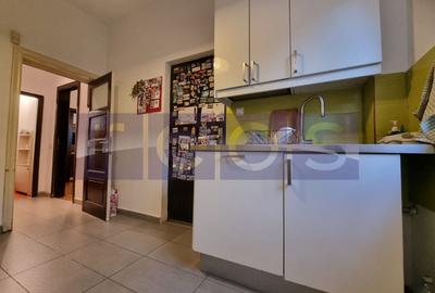 VANZARE- 9- CAMERE (S+P)- VILA -COTROCENI - 25