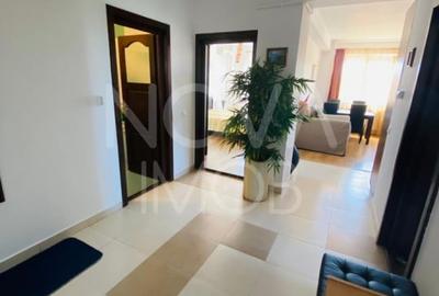Apartament de inchiriat 3 camere, balcon, garaj, Zona Sub Arini - 10