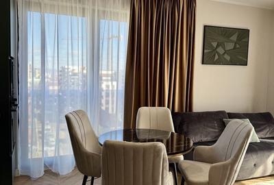 Apartament cu 2 camere semidecomandat, mobilat în Între Lacuri - 3