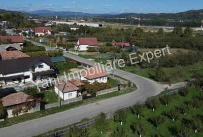 Proprietate cu doua case de vanzare in Curtea de Arge?, zona Noapte?. - 4