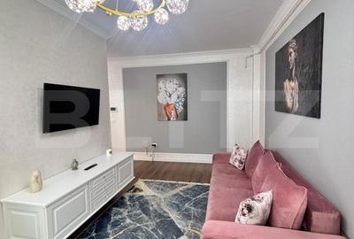 Apartament cu 3 camere în George Enescu - 11