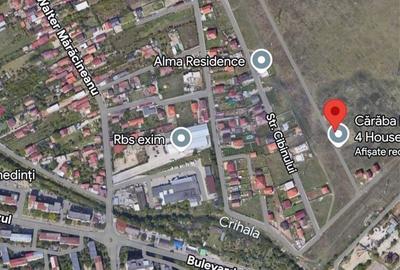 Casă cu 4 camere în Mărăcineanu - 6