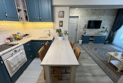 Apartament cu 3 camere decomandat în Borhanci - 4