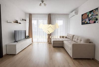 Apartament cu 2 camere semidecomandat în Floreasca