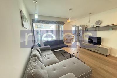 Apartament cu 2 camere, mobilat în Herăstrău - 2