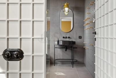 REA1023237 Apartament tip loft I 4 camere I Design industrial in Floreasca - 18