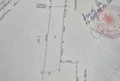 Casă cu 3 camere cu Teren 1421 Mp în Scundu - 1