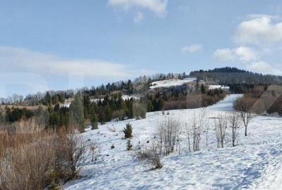 Teren de vanzare, destinatie constructii turistice, Bunloc, - 5