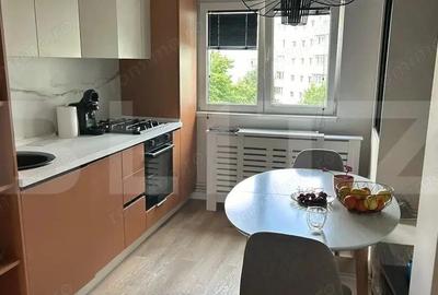 Apartament cu 3 camere decomandat în P-ța Universității - 8