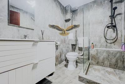 Apartament cu 3 camere semidecomandat, mobilat în Mărăști - 15