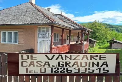 Casă cu 3 camere în Rebrișoara - 1