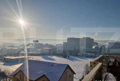 Apartament cu 3 camere decomandat în Bună Ziua