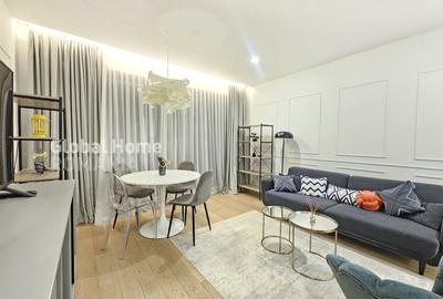 2 Room Apartment 56sqm One Herastrau Plazza | Designer Furbished | New Building - 5