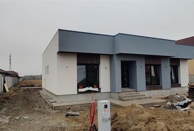 RECO . Casa stil Contemporan . Santandrei - 1