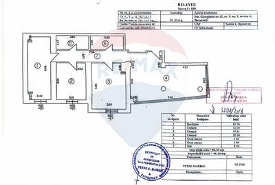 Inchiriere spatiu birouri, 96 mp utili - Zona Aparatorii Patriei - 4