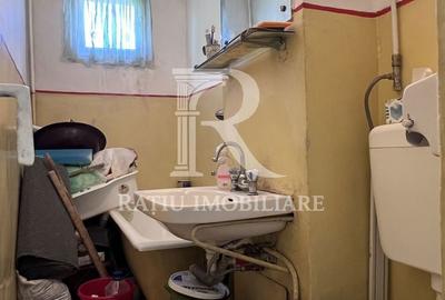 Apartament cu 2 camere semidecomandat în Nufărul