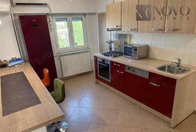 Apartament 3 camere decomandat P-ta Alba Iulia/Burebista/Decebal - 2