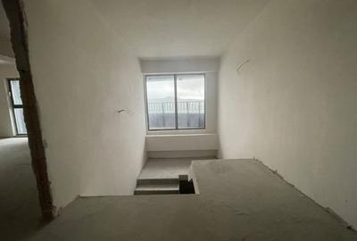 Penthouse, semifinisat, 5 camere, 210mp, 2 etaje, West City Tower - 4