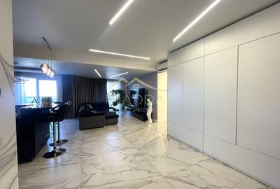 4 rooms apartment - 122 sqm *Furnished*/ 1 Parking / Floreasca - 15